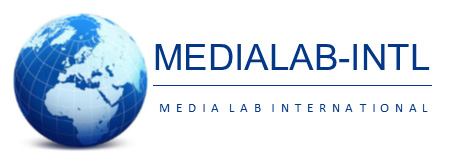 Logo Media Lab International